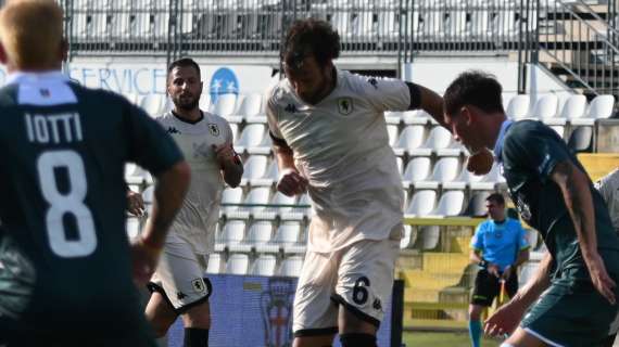 Gasbarro: "Lucchese, ora è ufficialmente finita. Anno pesante, lo schifo più totale"