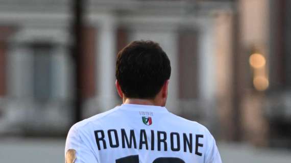 Romairone-gol, la Pro Vercelli è salva! Pro Patria retrocessa in Serie D