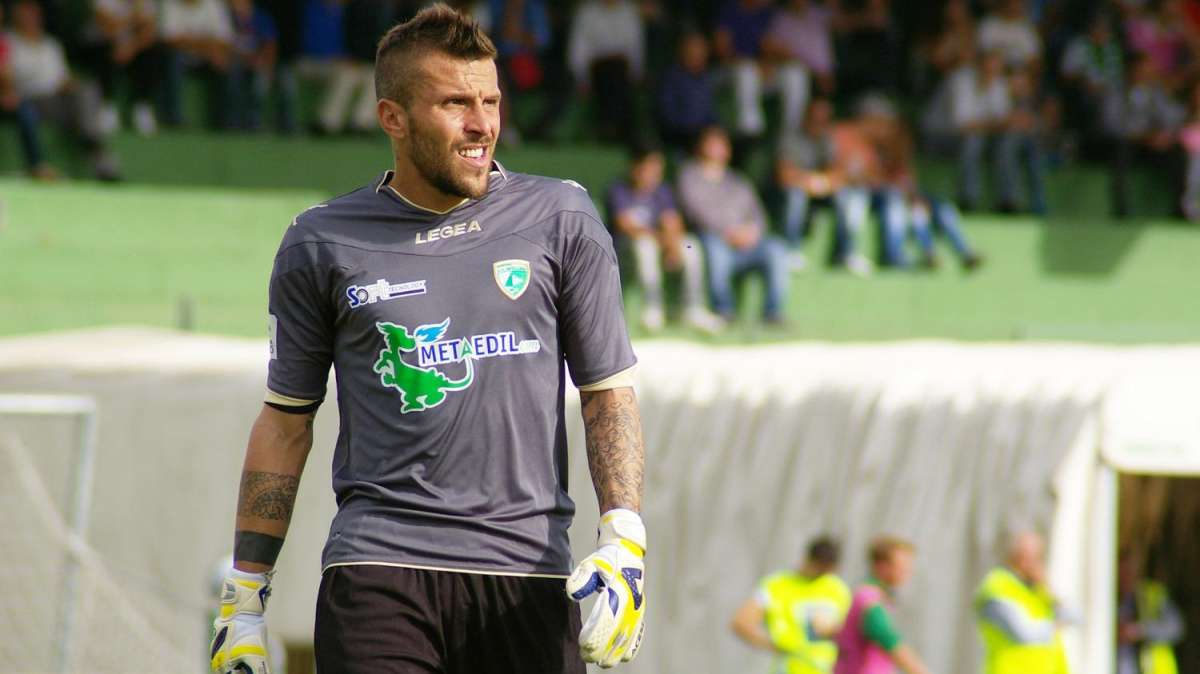 ESCLUSIVA TLP - Casertana, Fumagalli: "Ugolotti ci ha dato stabilità. Sale chi prende meno gol. Nel ritorno cambieranno molte cose"