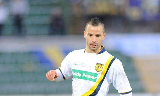 Spal, terza tripletta in carriera per Cellini. Tutte contro squadre toscane