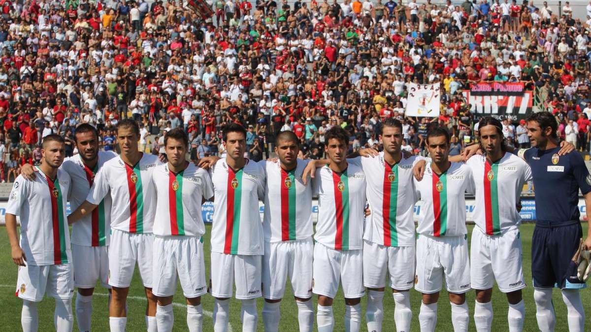 Posticipo 1^ Divisione, le formazioni ufficiali di Pisa-Ternana