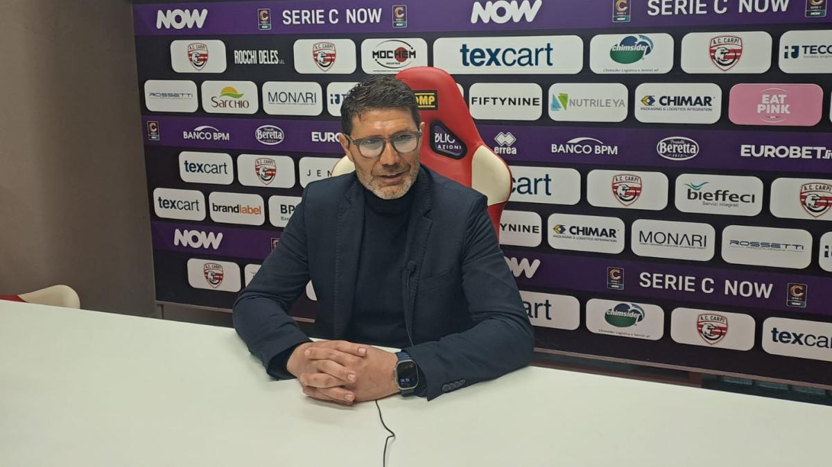 Fontana: "Cosenza, nell'undici una delle migliori. Ma manca la profondità della rosa"