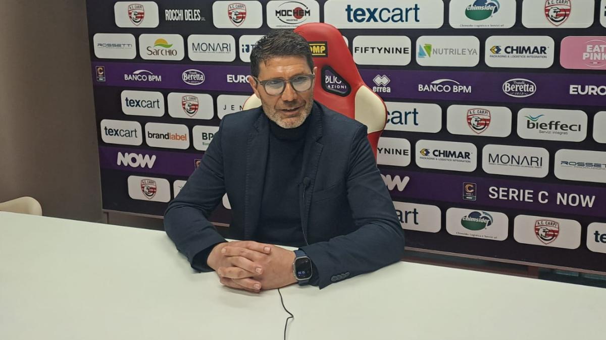 Fontana: "Atto dovuto la conferma di Toscano al Catania"