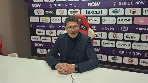 Fontana: "A Gubbio stagione positiva. Futuro? Un po' in ritardo per l'addio del ds"