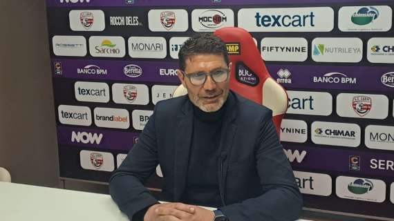 Fontana: "Vi spiego il perché del mio esonero a Gubbio"