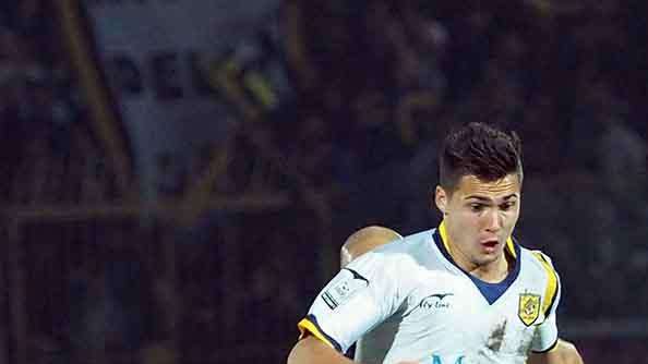 Juve Stabia, Mastalli piace al Catania ma è blindato