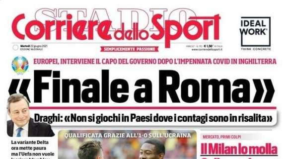 Corriere dello Sport: "Il Foggia per Zeman. Ora tocca a Pavone"