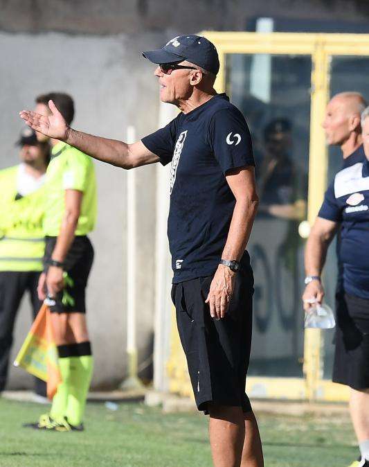 Reggiana, la panchina in discussione?