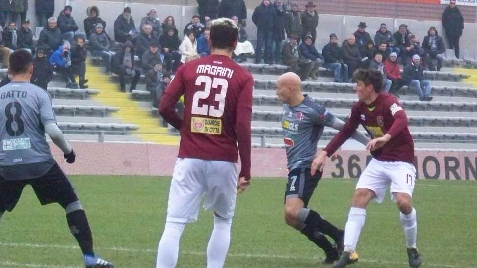 Grosseto, trattativa in fase avanzata con il Venezia per Serena