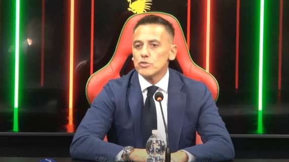 Pres Ternana: "Non ci manca nulla per provare a raggiungere la B"