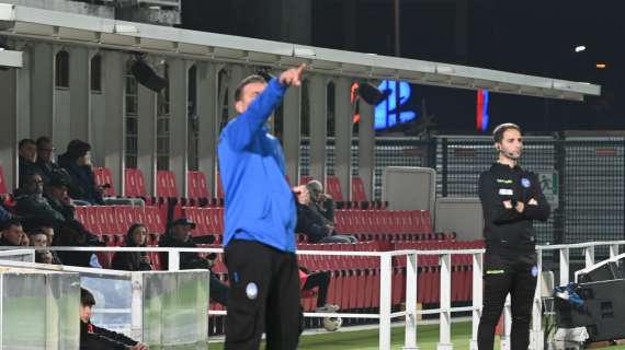 Atalanta U23, Modesto: "Sofferto il giusto, bravi a interpretare la partita"