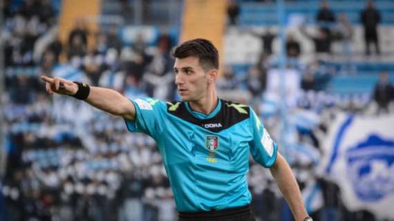 Arbitri: Top & Flop della 20^ giornata di Lega Pro [VIDEO]