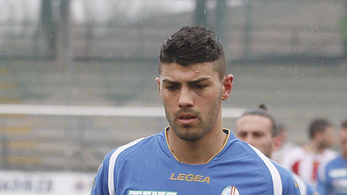 Catanzaro, preso un difensore dal Sassuolo