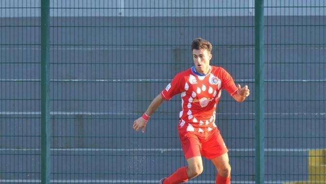 Gavorrano, bomber Fioretti a TLP: "Ora punto a superare i 30 gol"