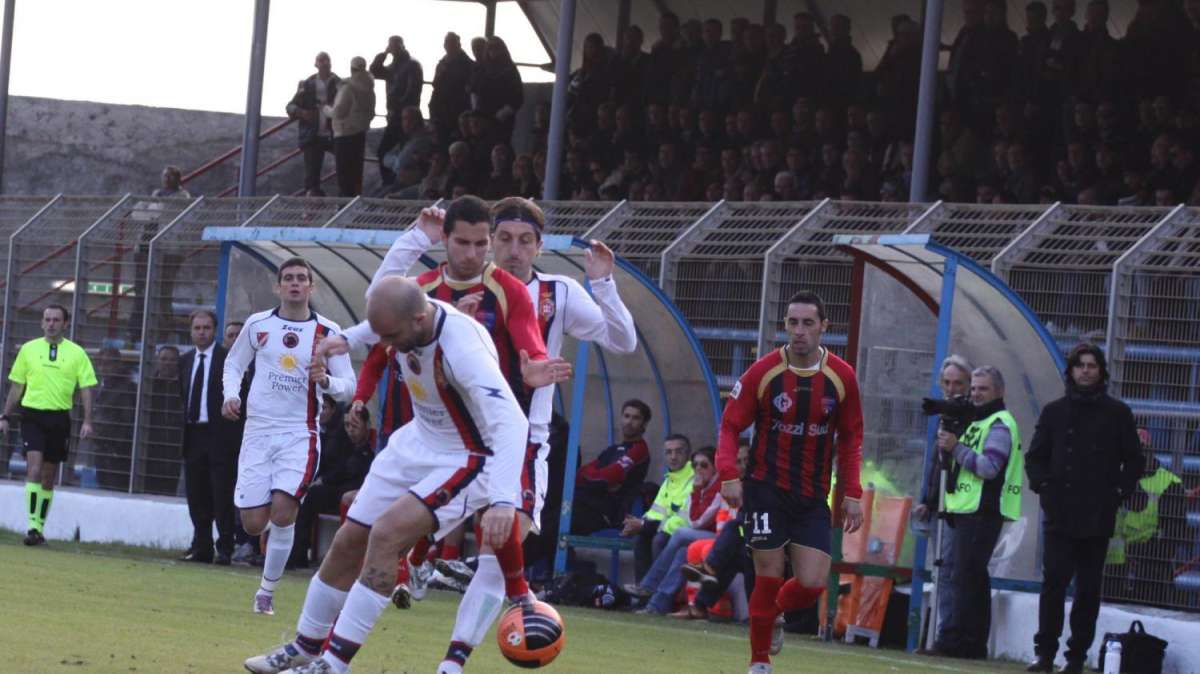 Nuova avventura in D per l'ex Lega Pro Visconti