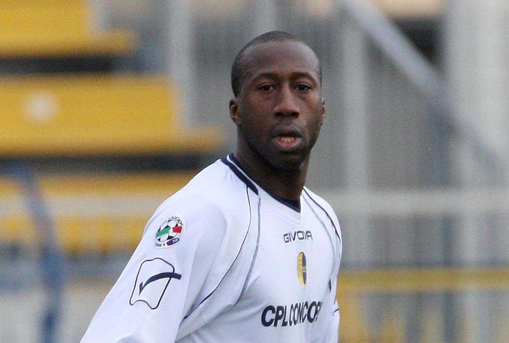 LIVE TLP ATAHOTEL - L'ex Carpi Diagouraga alla Nocerina