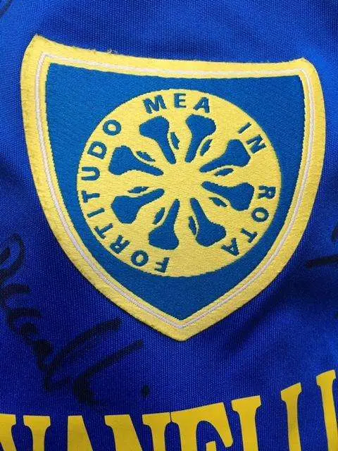 UFFICIALE - Carrarese, in porta arriva Vettorel: prestito dal Frosinone
