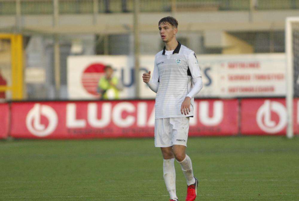 Catanzaro, in arrivo in prestito il giocatore Danilo Quaranta