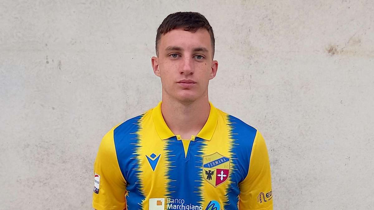Fermana, il giovane Gabriele Onesti dovrebbe far ritorno alla Ternana