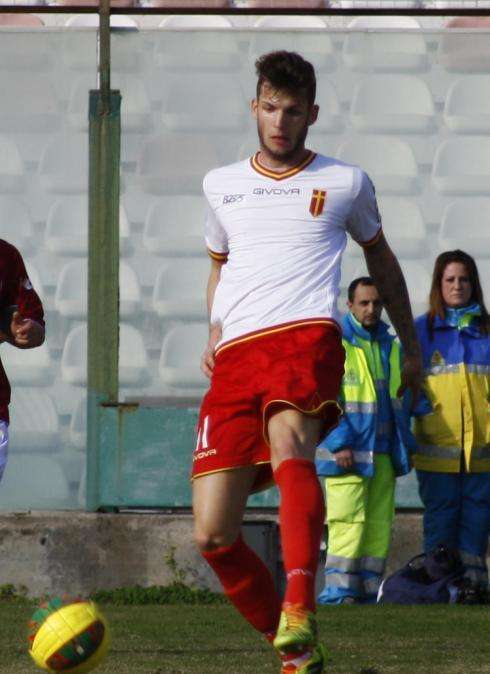 L'ex pro  Bortoli firma con una squadra di serie D