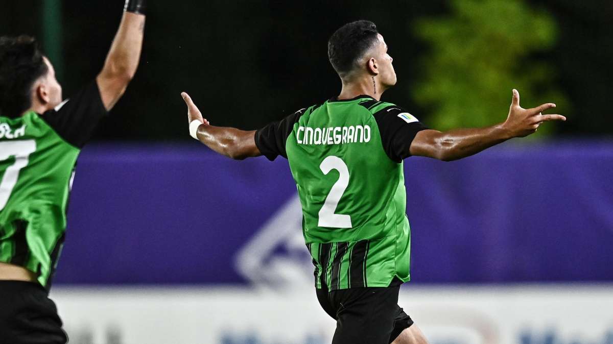 L'Atalanta guarda in casa Sassuolo: interessa Cinquegrano per l'U23