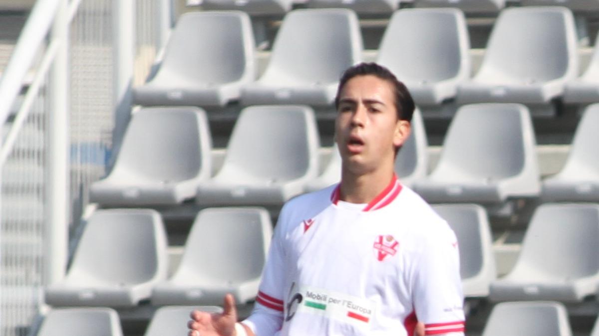 Vis Pesaro, osservatori dell'Empoli monitorano il difensore Barranco