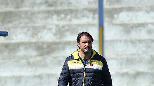 NOTIZIA TC Casertana, al rinnovo di D'Angelo si pensa dopo i playoff