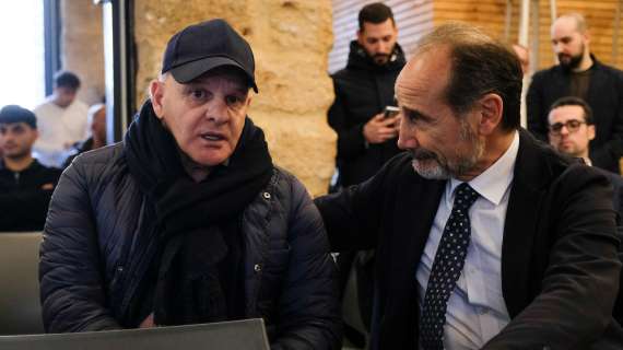 Cosenza, DS Lupo: "Avvio complicato, ma stimolante"