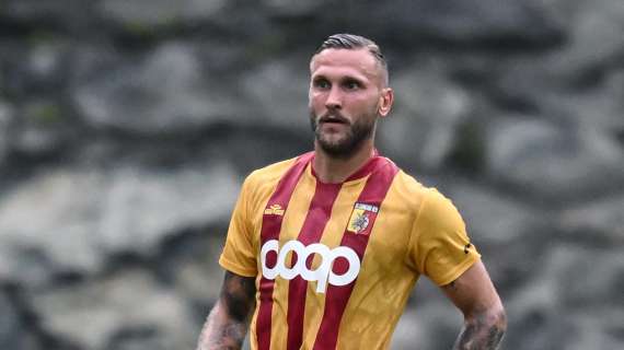 Corriere dello Sport - Il Benevento va su Scognamillo