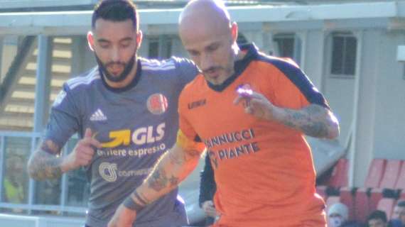 INTERVISTA TC - Pistoiese, Valiani: "Riolfo vorrà far bene contro di noi"