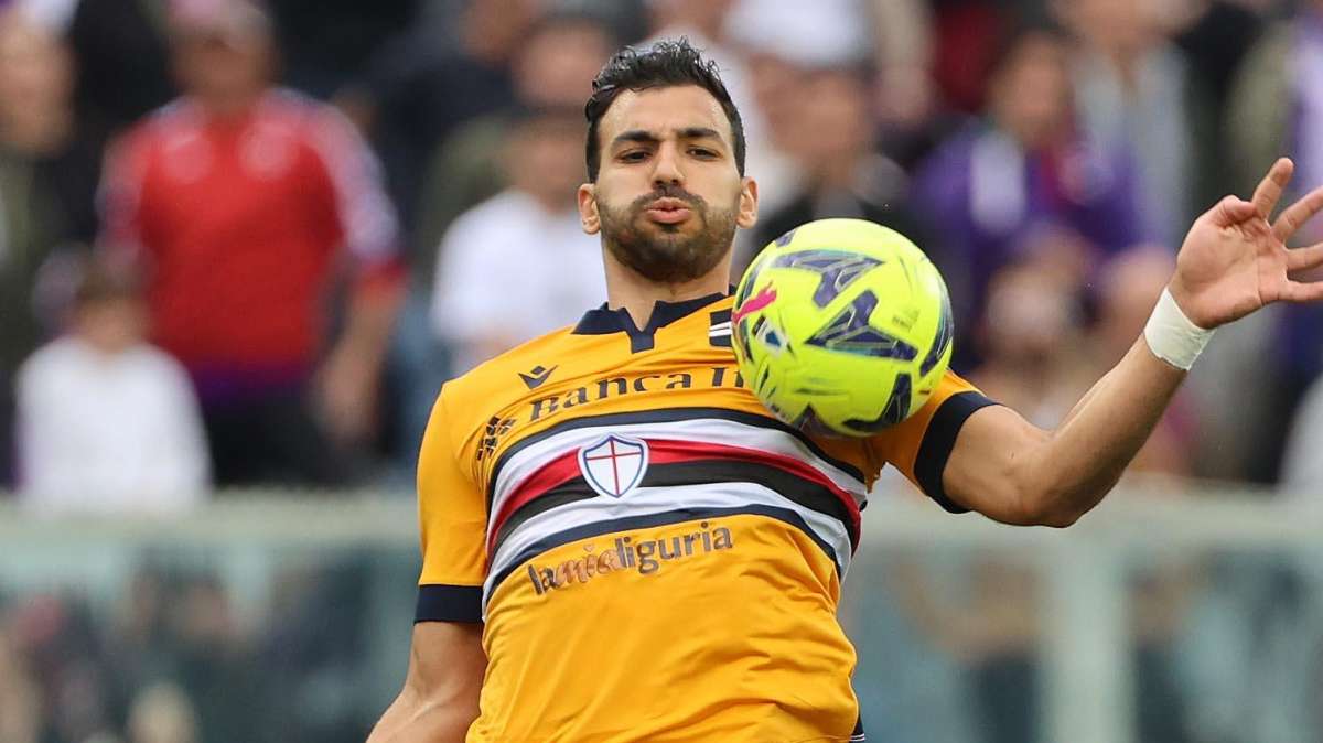 Rimini, Malagrida torna in maglia a scacchi in prestito dalla Samp