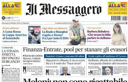 Il Messaggero: "Pescara pazza di Baldini, sognare ora è lecito"