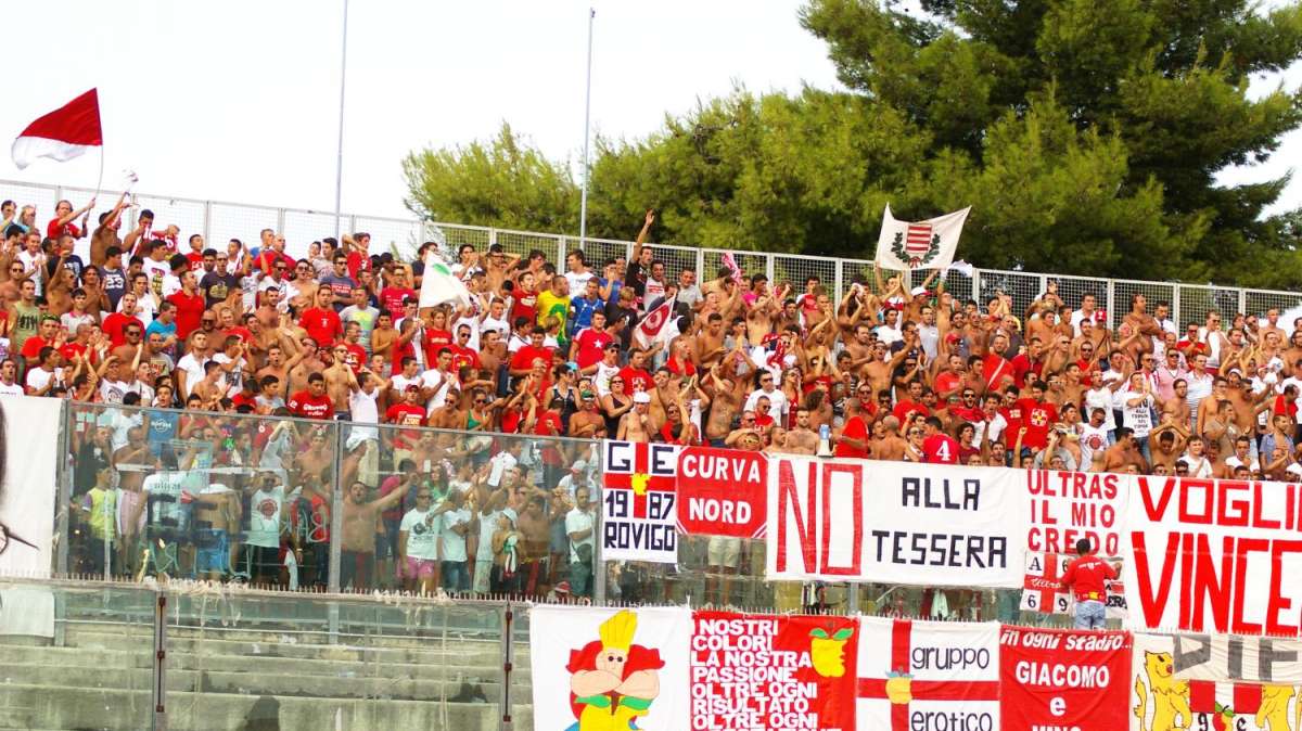 1^ Divisione, solo un pari per il Barletta