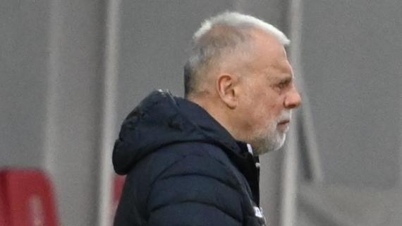 Perugia, Braglia: "Lisi e Bartolomei? Sarebbe da persone intelligenti rimetterli in lista"