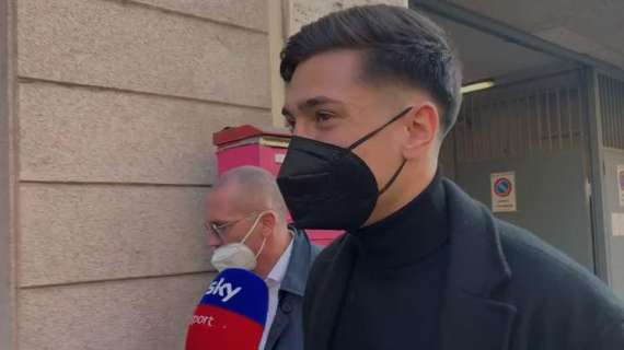 Dopo la scomparsa del Catania Luca Moro si è già unito al Sassuolo