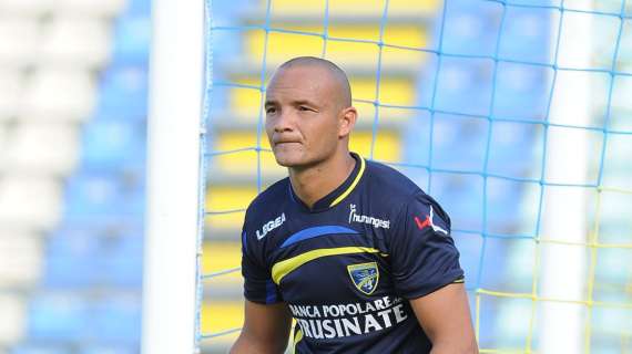 Frosinone, Zappino: "Possiamo puntare al primo posto. Vorrei più tifosi"
