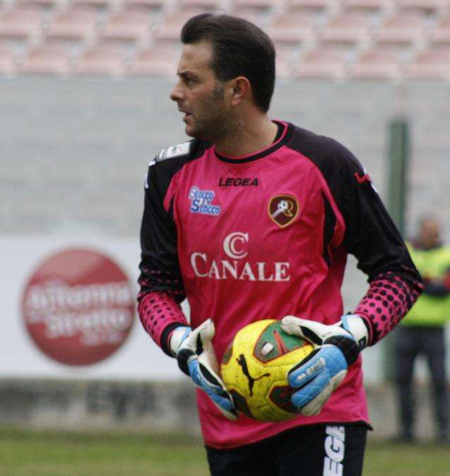 ESCLUSIVA TLP - Reggina, Belardi: "Morosini nel cuore, sulla maglia e sui guanti"