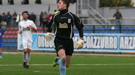 Coppa Italia Lega Pro, l'Arzanese supera l'Aversa Normanna