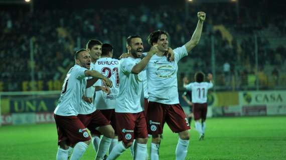 Arezzo, Caso fa gola in massima serie: il Parma ci pensa