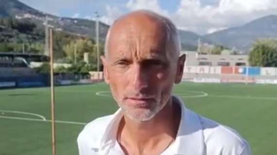 Sorrento, Barilari: "Mi prendo i tre punti ma dobbiamo migliorare"