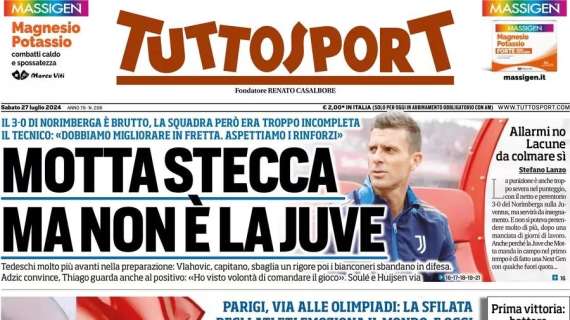 Tuttosport: "Colpo del Lumezzane. Arriva Monachello"