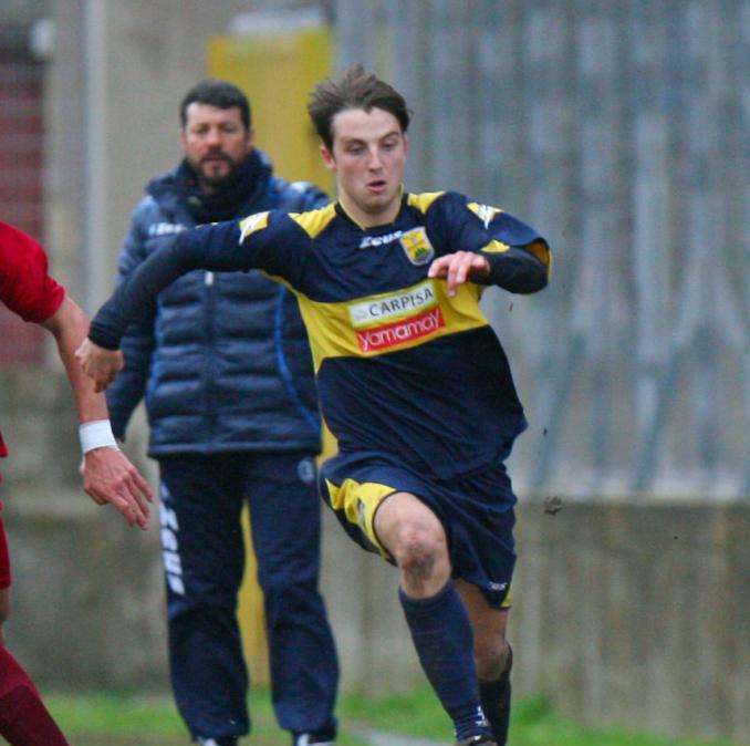 Un mediano del San Marino interessa a due squadre adriatiche