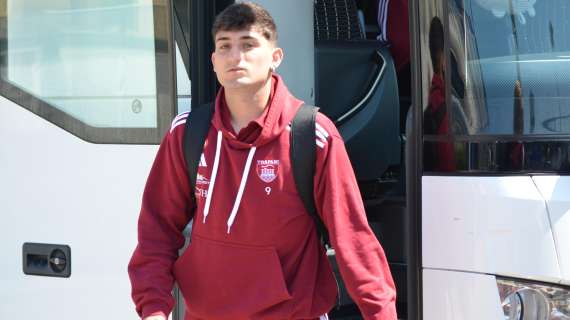 Trapani, Anatriello ha mercato in B: piace a Catanzaro e Juve Stabia