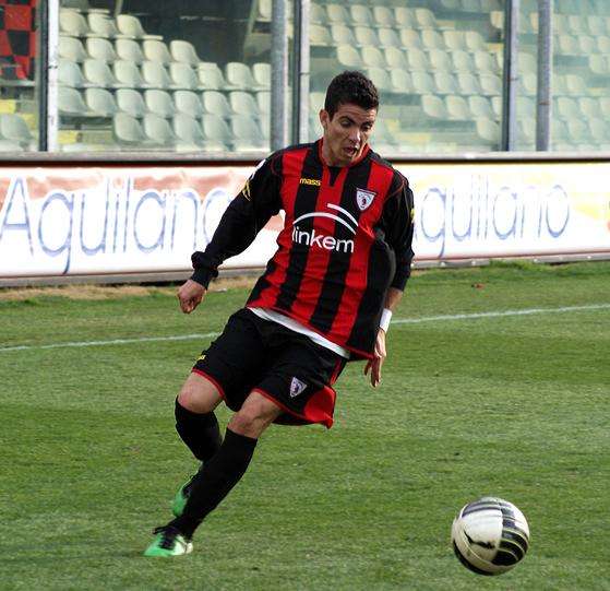 Nocerina, è fatta per Farias. Biennale al portiere Gori