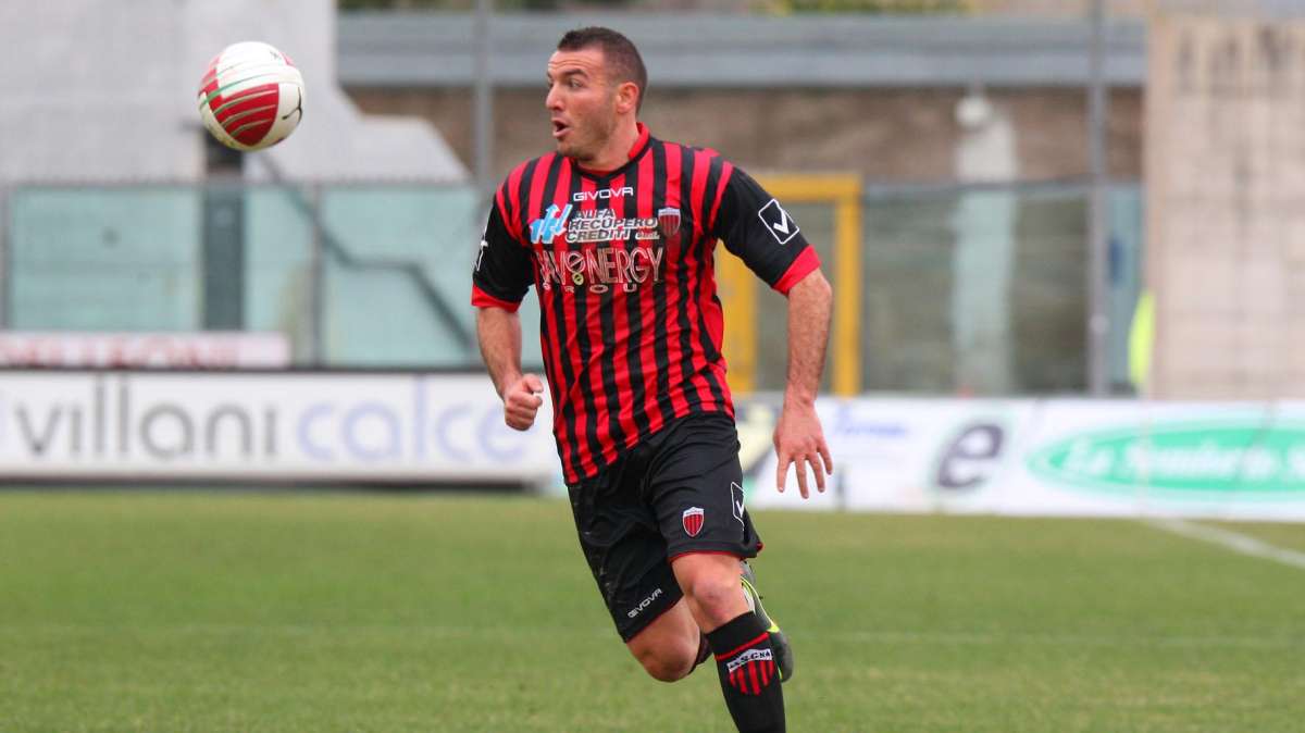 1^ Divisione, la Nocerina continua a volare con Evacuo