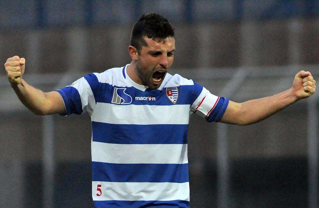 Lumezzane, preso un difensore dalla B