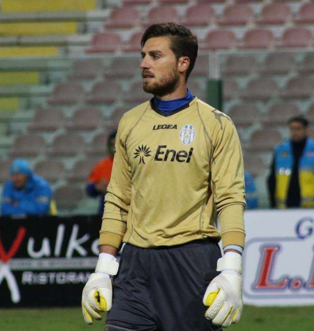 Akragas, il nuovo portiere è una vecchia conoscenza