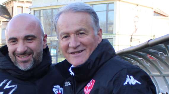 Triestina, Tesser: "Tornato non solo per contratto. Se c'è progetto serio, ci sono"