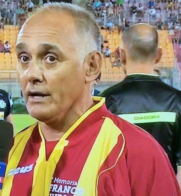 Lecce, l'ex bandiera Pasculli riparte dalla Torres