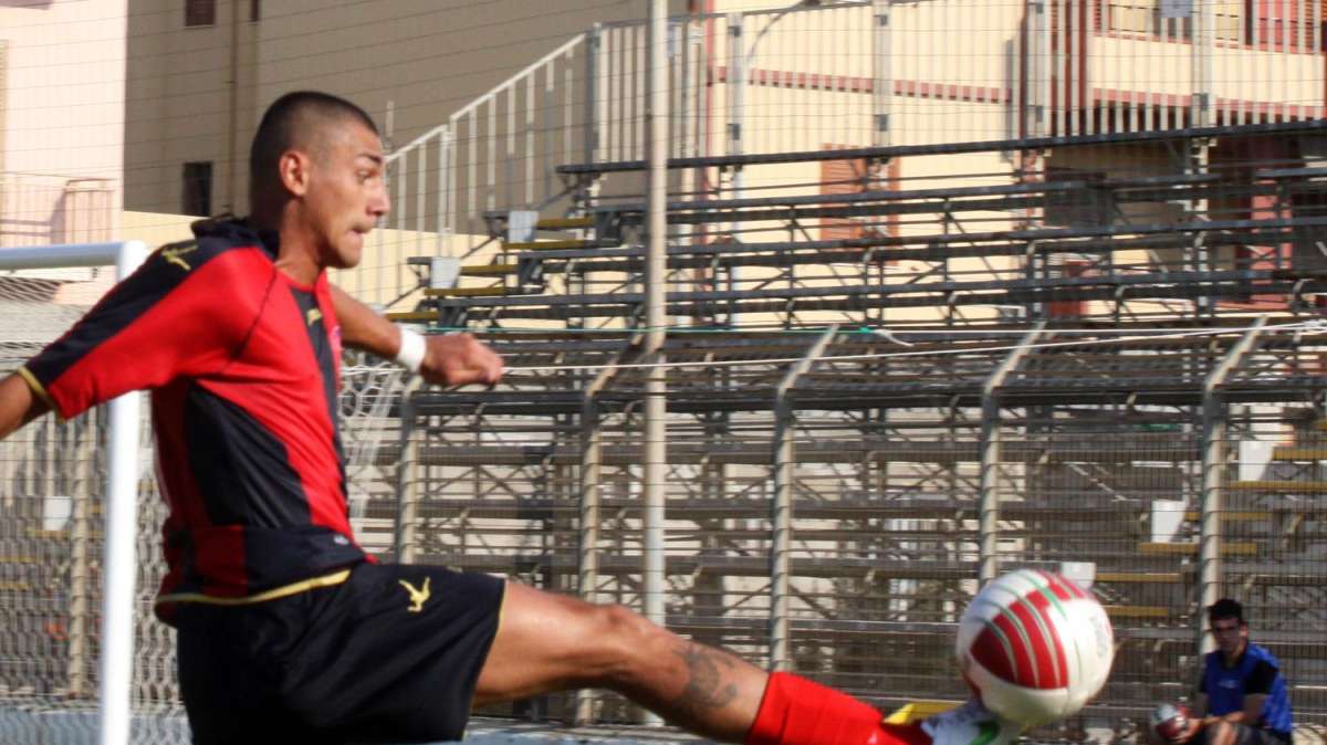 Savoia, sondaggio per un ex Chieti